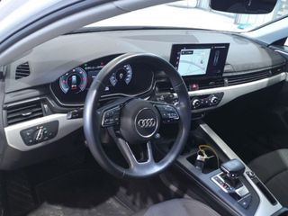 Audi A4 Avant Advanced 35 TDI 120kW S tronic