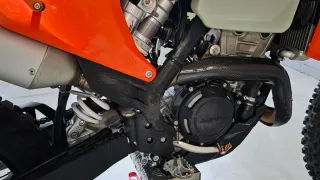 KTM 350 EXC F 2022 Naranja