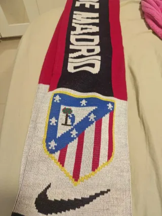 Bufanda Atlético de Madrid Nike