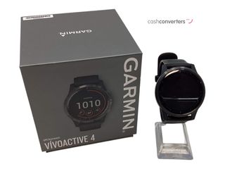 garmin vivoactive 4