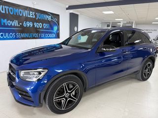 Mercedes-Benz Clase GLC Mercedes-Benz Clase GLC GLC 200 d 4MATIC