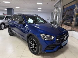 Mercedes-Benz Clase GLC Mercedes-Benz Clase GLC GLC 200 d 4MATIC
