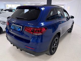 Mercedes-Benz Clase GLC Mercedes-Benz Clase GLC GLC 200 d 4MATIC