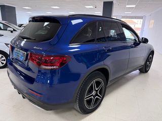 Mercedes-Benz Clase GLC Mercedes-Benz Clase GLC GLC 200 d 4MATIC