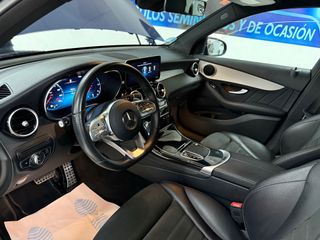 Mercedes-Benz Clase GLC Mercedes-Benz Clase GLC GLC 200 d 4MATIC