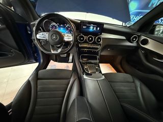 Mercedes-Benz Clase GLC Mercedes-Benz Clase GLC GLC 200 d 4MATIC
