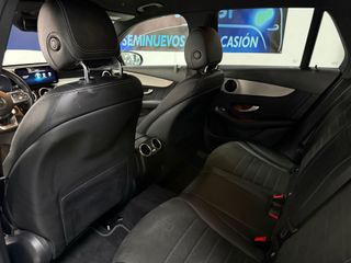 Mercedes-Benz Clase GLC Mercedes-Benz Clase GLC GLC 200 d 4MATIC