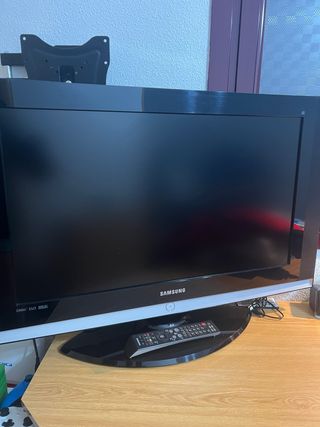 Samsung TV 32 Negro/Plata