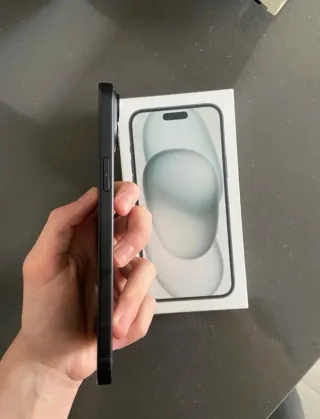 IPHONE 15 5G 128 GB NERO