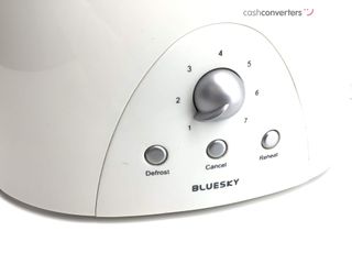 tostadora bluesky t347d