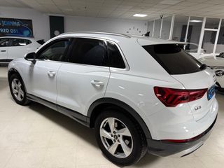 Audi Q3 Audi Q3 Advanced 35 TDI 110kW (150CV) S tronic