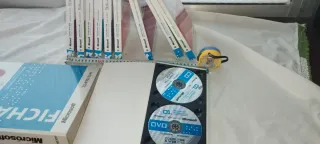 Computer & Web. Informática para todos. 10 Tomos