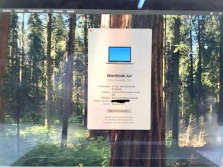 portatil apple apple macbook air core i5 1.1 13 (2020) (a2179)