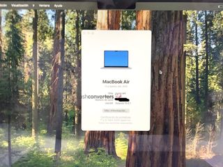 portatil apple apple macbook air m4 10-core 4.4 13 (10gpu) (2025) (a3240)