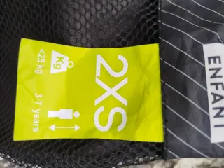 Protecciones infantiles Oxelo Talla 2XS