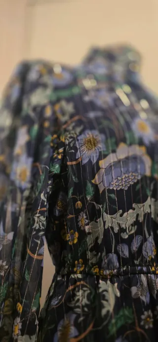 Vestido estampado floral - SFERA Basic