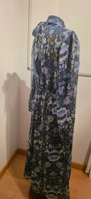 Vestido estampado floral - SFERA Basic