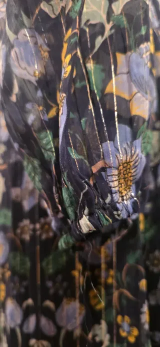 Vestido estampado floral - SFERA Basic