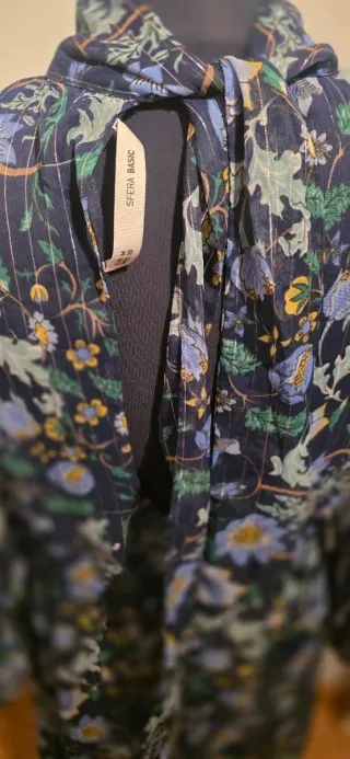 Vestido estampado floral - SFERA Basic