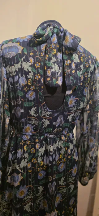 Vestido estampado floral - SFERA Basic