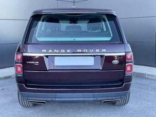 LAND ROVER Range Rover