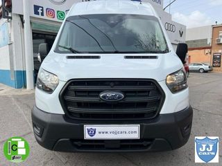 FORD Transit 2.0TDCI L4H3 130Cv