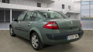 RENAULT Mégane 1.6 16V 4p. Luxe Dynamique