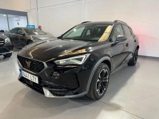 Cupra Formentor 1.5 TSI 110 kW (150 CV) DSG 7 vel.