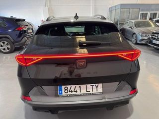 Cupra Formentor 1.5 TSI 110 kW (150 CV) DSG 7 vel.
