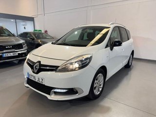 RENAULT Grand Scénic Limited Energy dCi 130 eco2 7 plazas