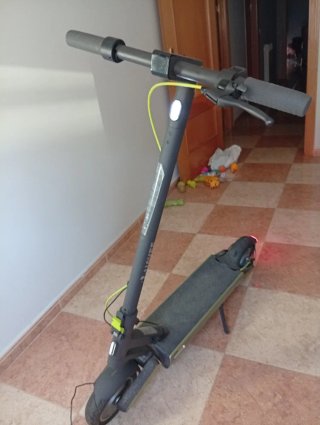 Patinete eléctrico
