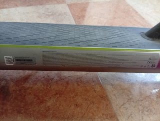 Patinete eléctrico