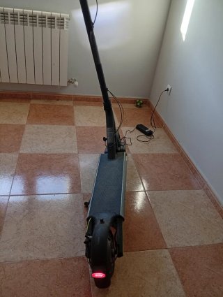 Patinete eléctrico