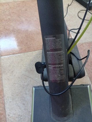Patinete eléctrico