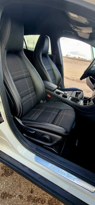 Mercedes-Benz GLA 2016