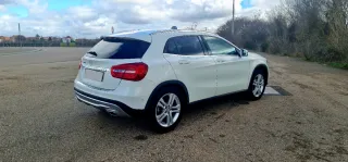 Mercedes-Benz GLA 2016
