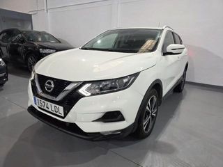 NISSAN Qashqai Acenta dCi 110 kW (150 CV) 4x4 Xtronic