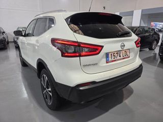 NISSAN Qashqai Acenta dCi 110 kW (150 CV) 4x4 Xtronic
