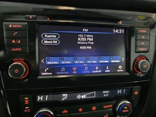 NISSAN Qashqai Acenta dCi 110 kW (150 CV) 4x4 Xtronic