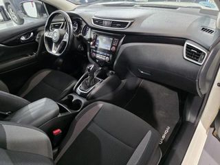 NISSAN Qashqai Acenta dCi 110 kW (150 CV) 4x4 Xtronic