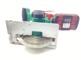 sierra circular parkside phksa 20-li a1