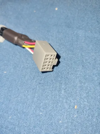 Adaptador RCA Aux In