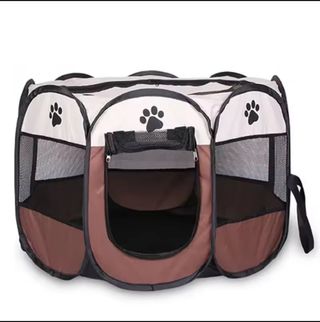 Tienda campaña para gatos y perros