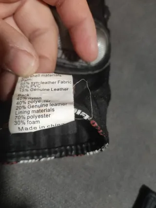 Guanti moto PRO-BIKER taglia L