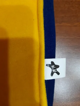 Set porta salviette e pannolini anni 70