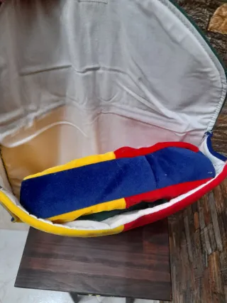 Set porta salviette e pannolini anni 70