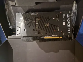 Tarjeta Gráfica ASUS RTX 3070 DUAL 8GB