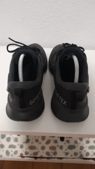 Nike Trail Gore-Tex Negro/Gris