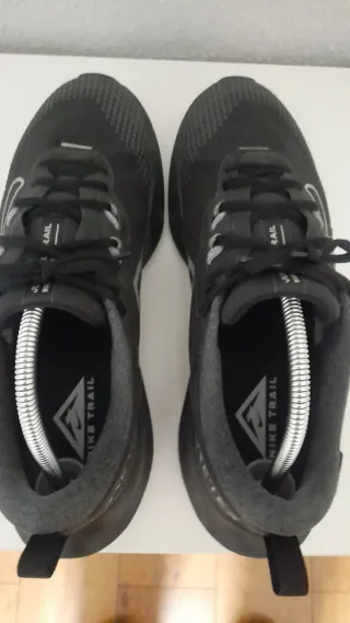 Nike Trail Gore-Tex Negro/Gris