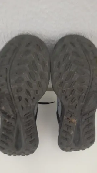 Nike Trail Gore-Tex Negro/Gris